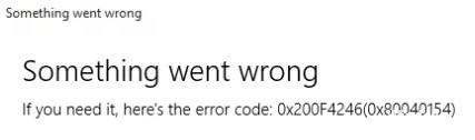 Error-Code-0x200F4246-0x80040154-windowsbulletin-error