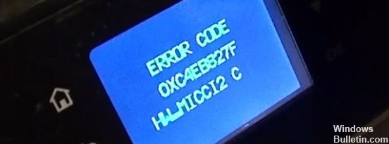 Printer-Error-OXC4EB827F-windowsbulletin-error