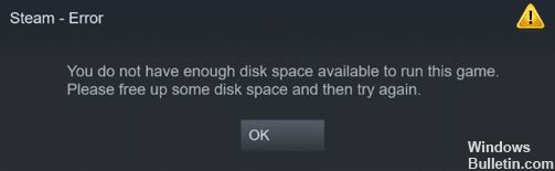 Steam-Not-Enough-Disk-Space-windowsbulletin-error