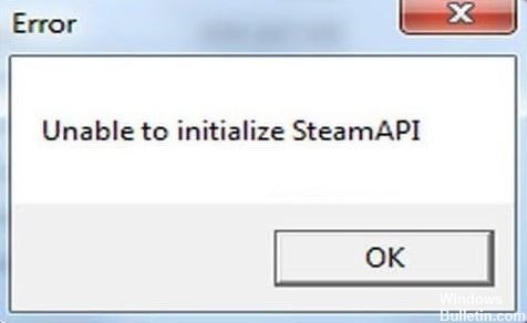 Unable-to-Initialize-Steam-API-windowsbulletin-error