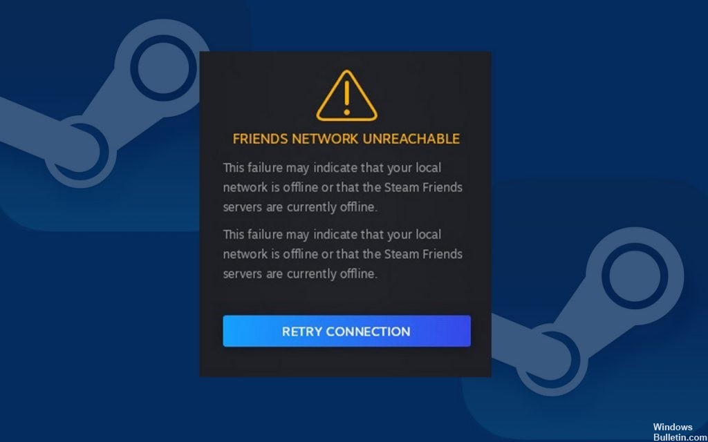 Steam-Friends-Network-Unreachable-windowsbulletin-error-image