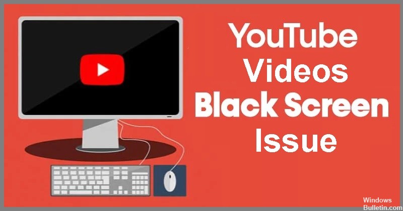 Youtube-Videos-Black-Screen-windowsbulletin-error