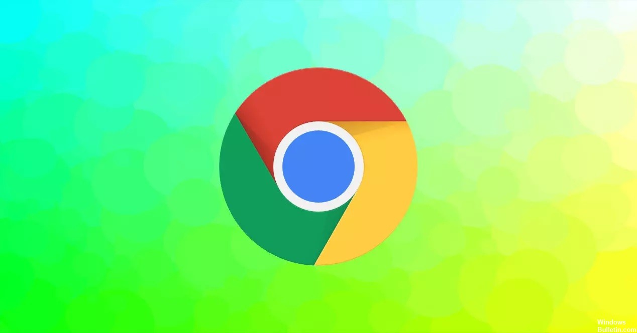 Chrome-windowsbulletin-stock-image